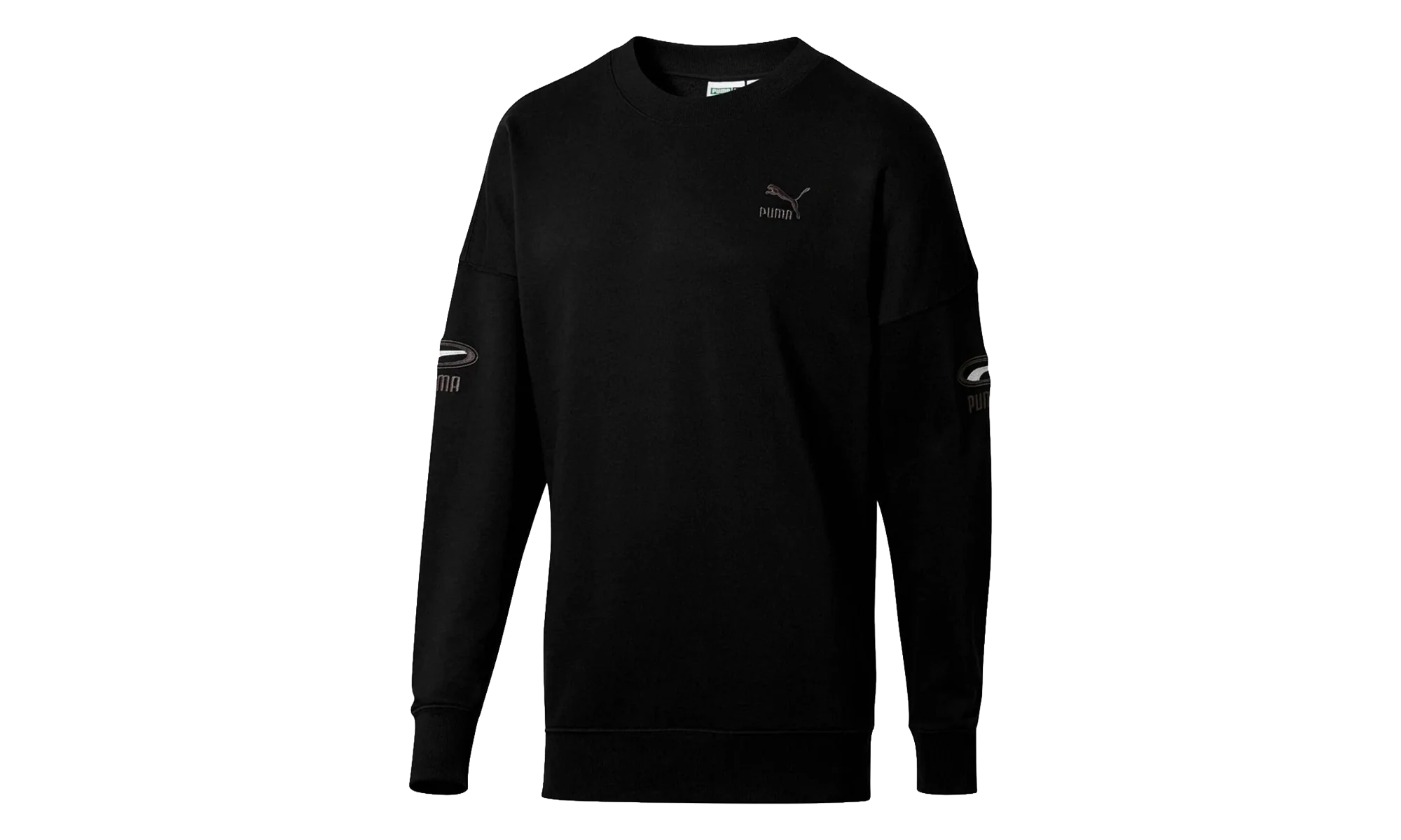 OG Crewneck Sweatshirts "Puma Black" 844528 06