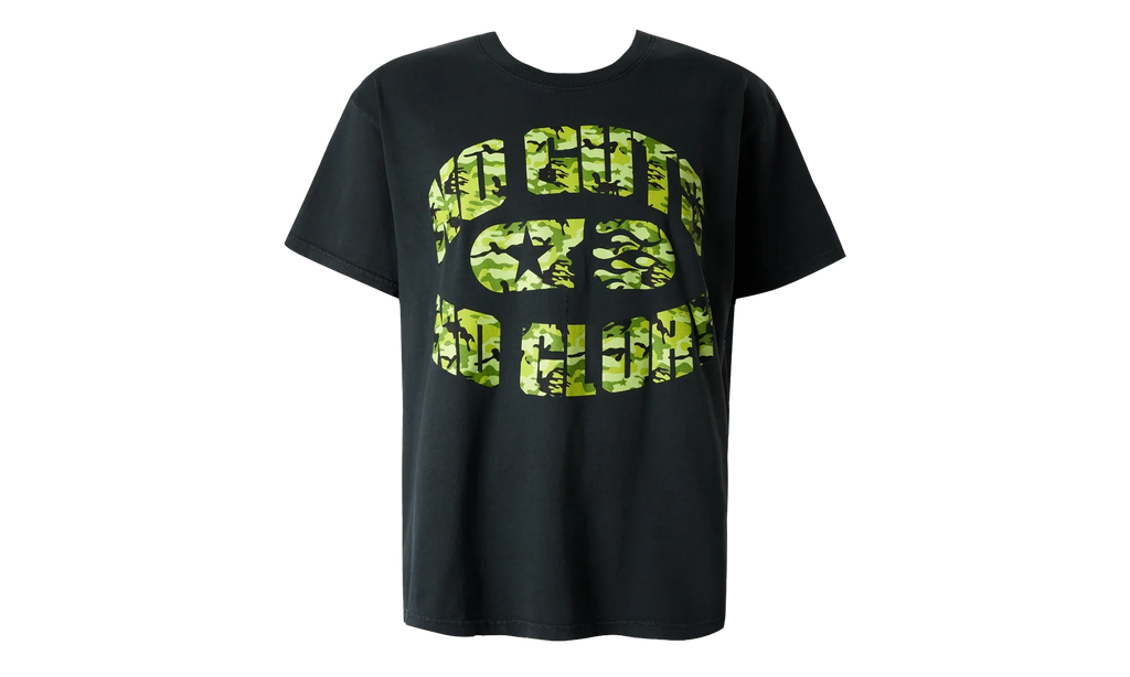 No Guts No Glory! T-Shirt "SS26 - Black" HSR280