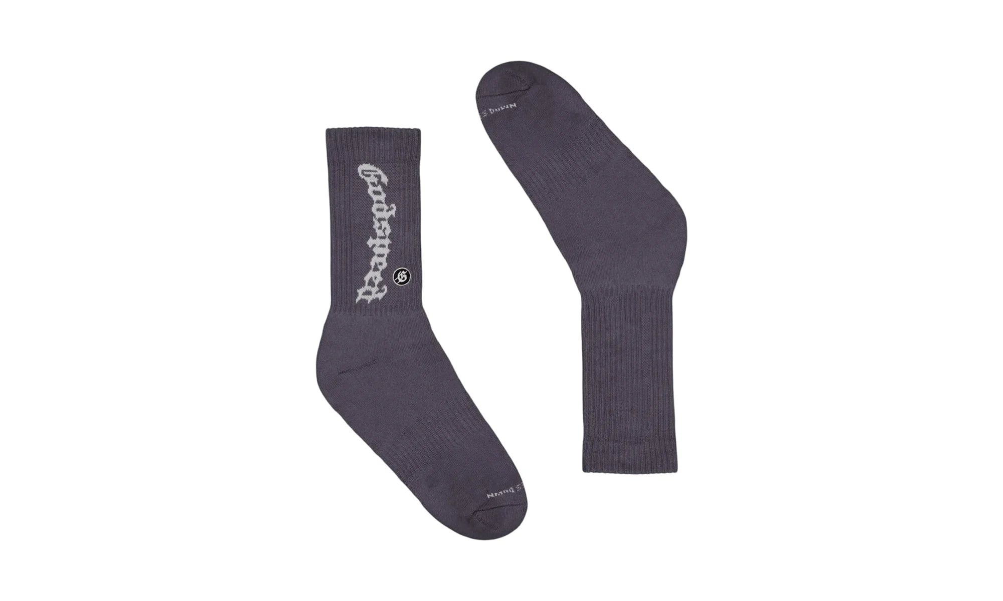 OG Logo Socks "Grey" IOPSJ9GR
