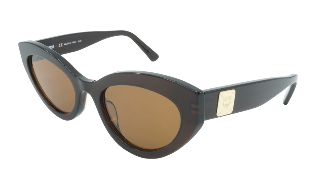 Cat Eye Sunglasses "Brown" MCM684S-210