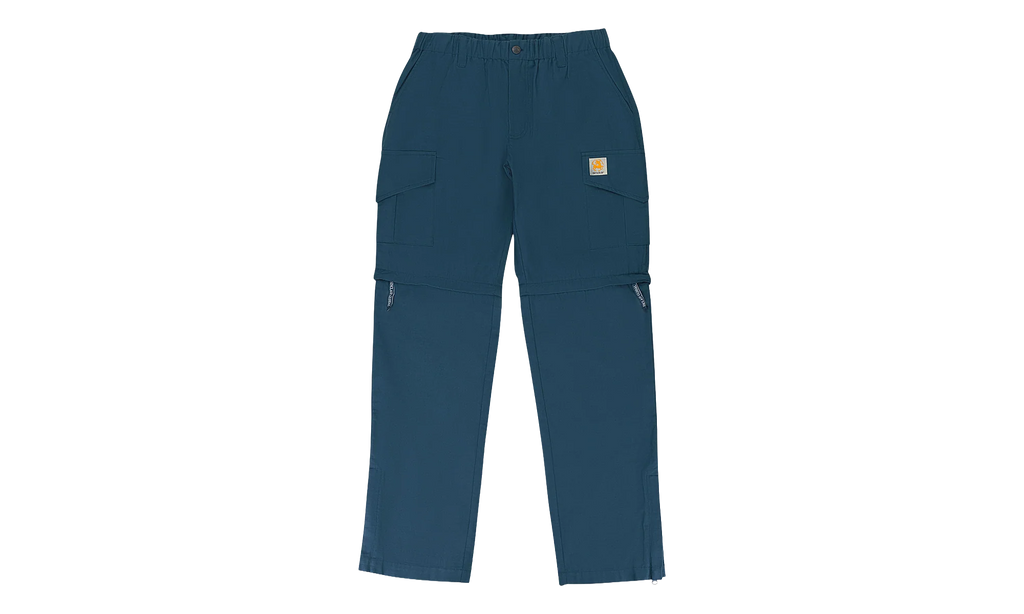 Ripstop Convertible Cargo Pants "Navy" SLR XBTM 0033