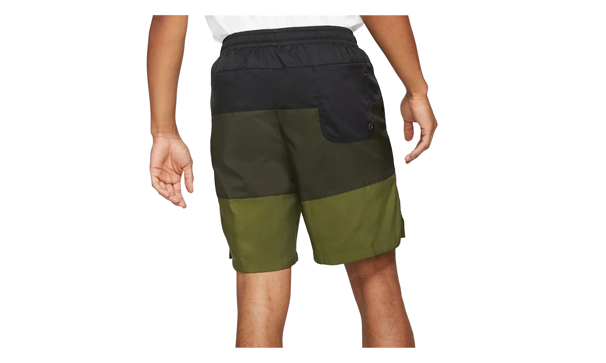 Sportswear City Edition Shorts "SEQUOIA" CJ4486 355