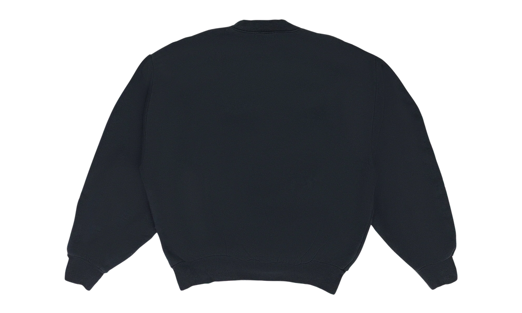 'Greedy ?' Crewneck "Black" GUT MHDS 0002