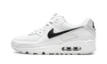 AIR MAX 90 MNS WMNS "White / Black" CQ2560 101
