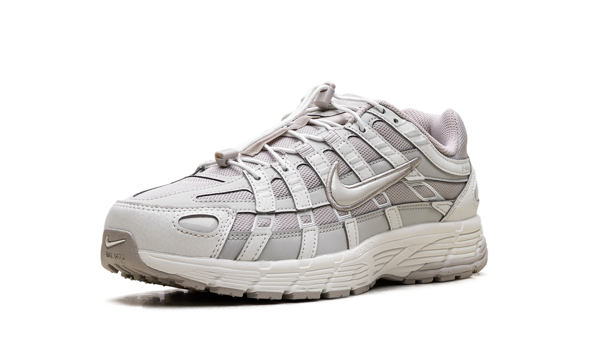 P - 6000 WMNS"Sail Light Bone Cream" IM5237 100