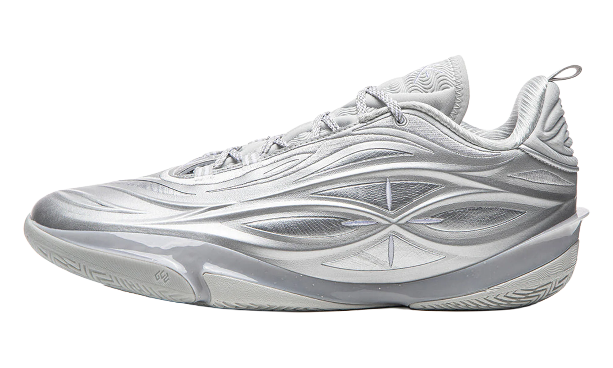 Wade 808 5 Ultra V2 "Silver Flash" ABAV045 15