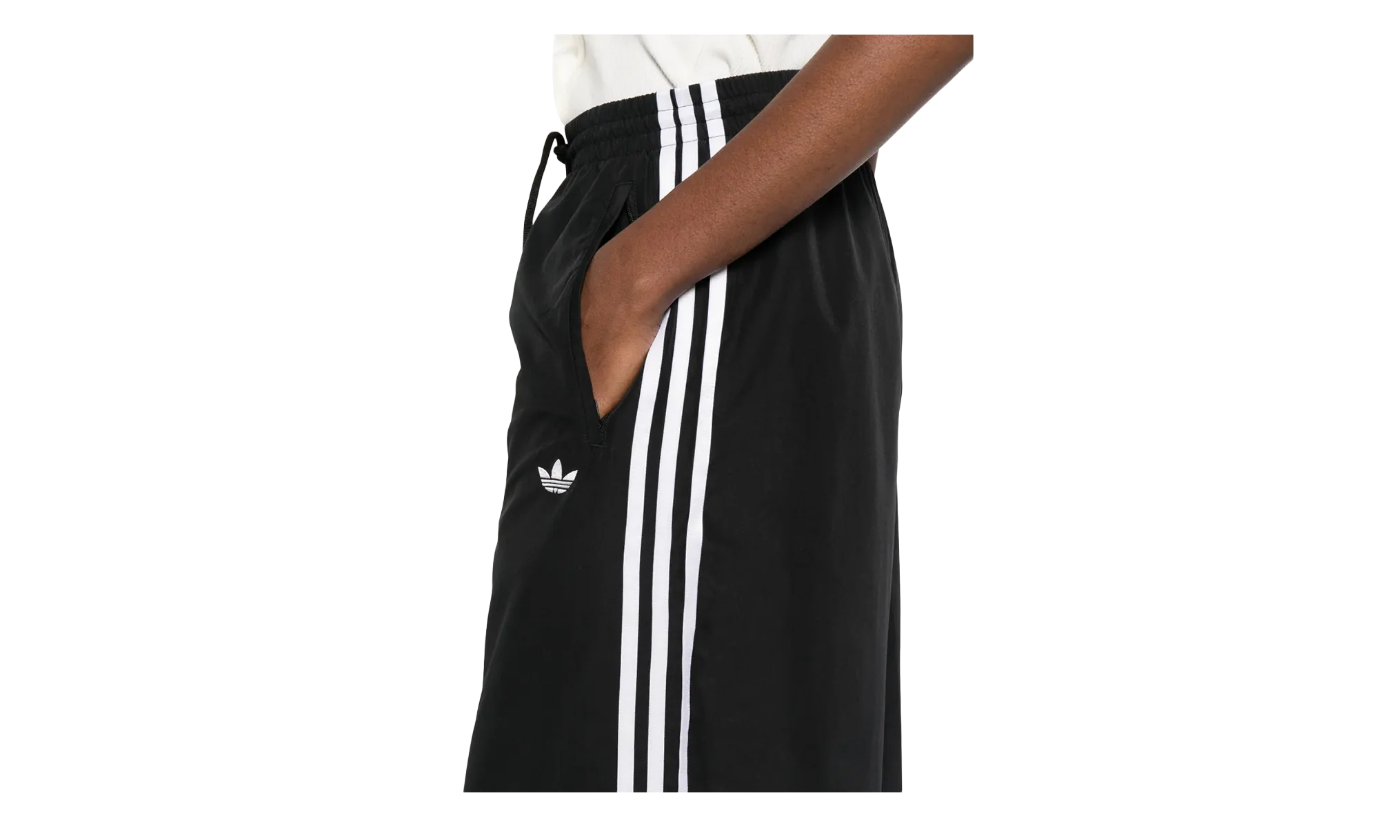 Originals Firebird Adilenium Track Pants WMNS "Black / White" KD2914