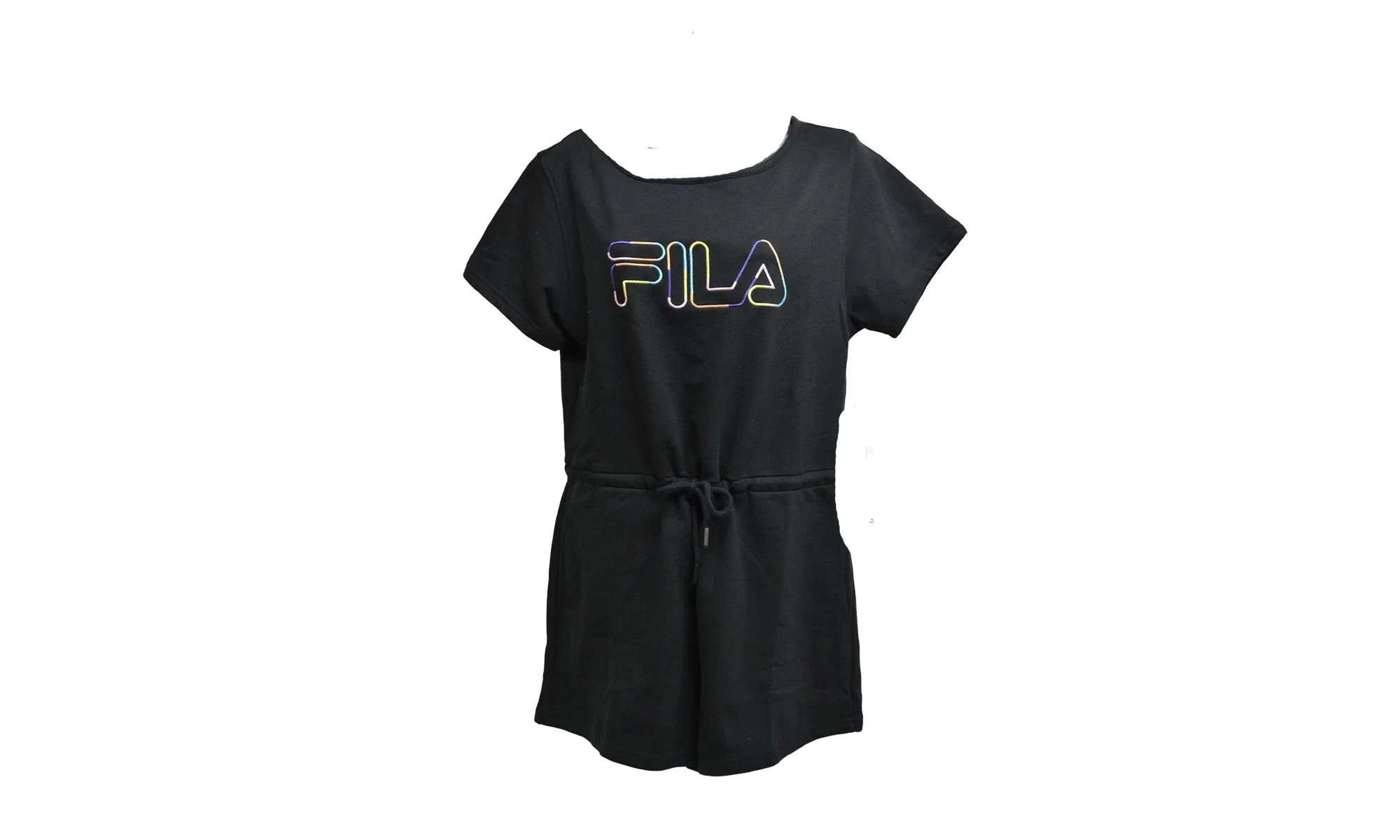 Delaney Romper WMNS "Black" LW016231 001