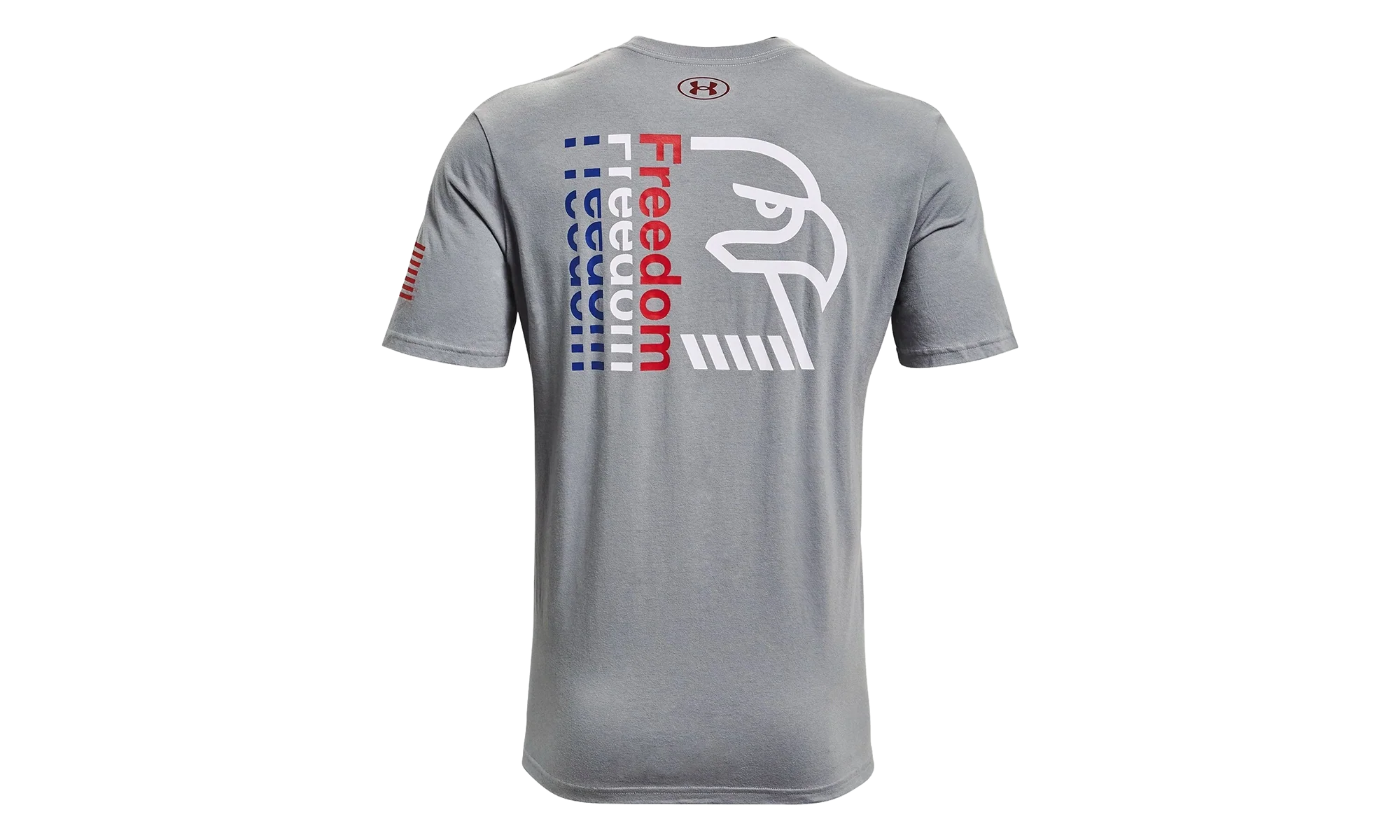 Freedom USA T2 T-Shirt "Steel / White" 1362048 035