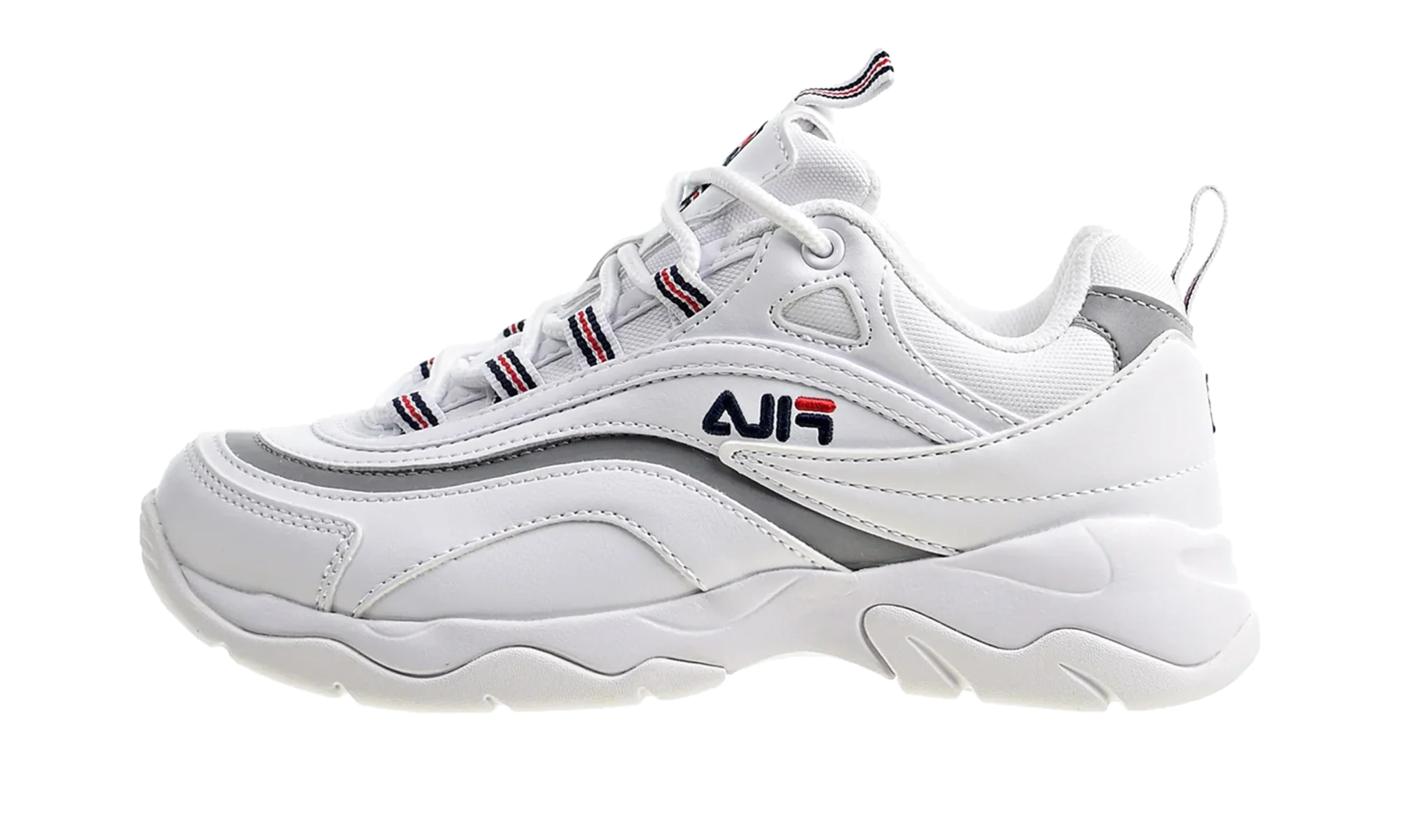 Ray WMNS "White-Gray" 5RM00521 109
