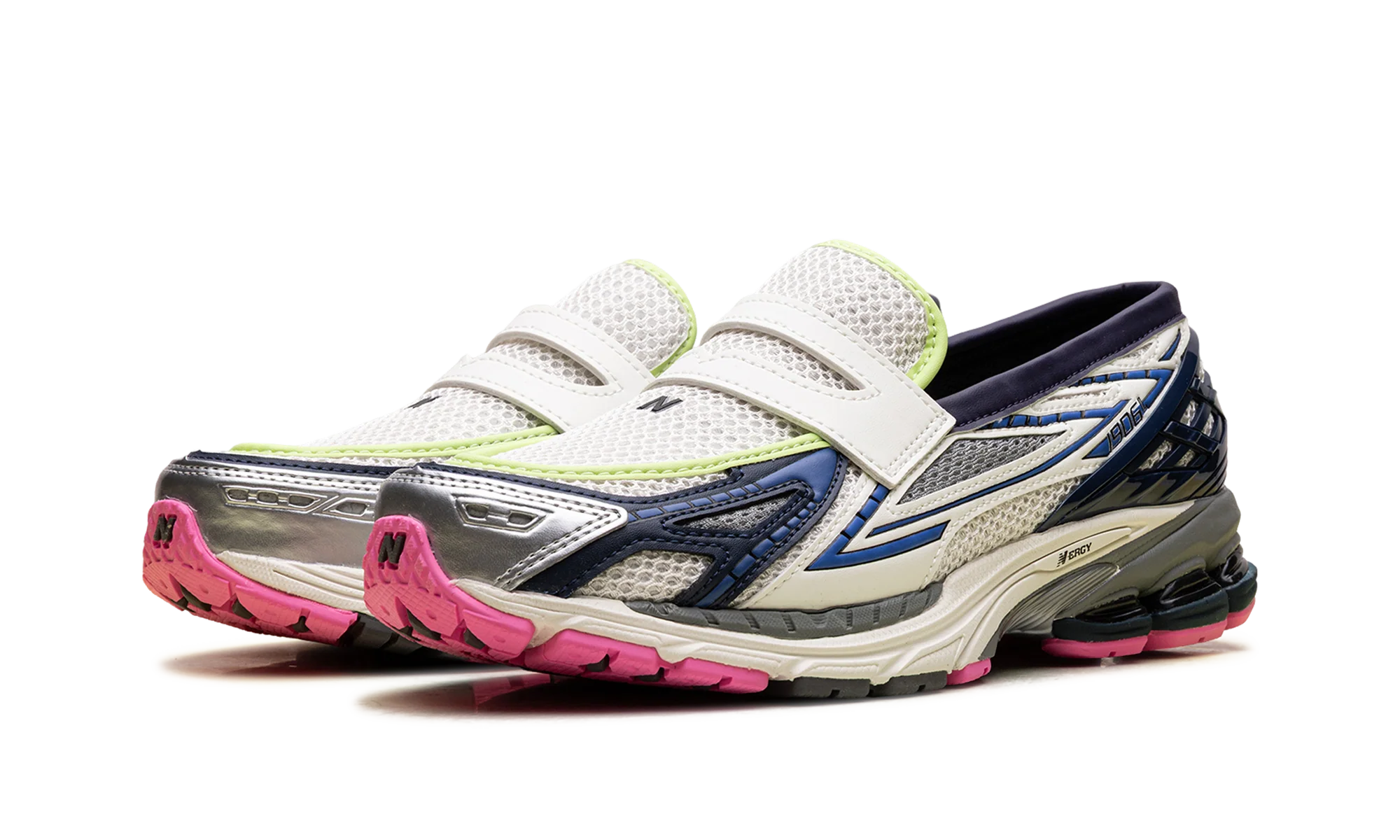 1906L "Neon Silver Metallic" U190667K