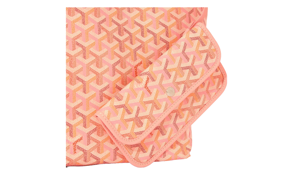 Saint Louis bag "PM - Powder Pink" GOY27