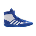 Combat Speed 5 F99972 Mens Blue Synthetic Athletic Wrestling Shoes
