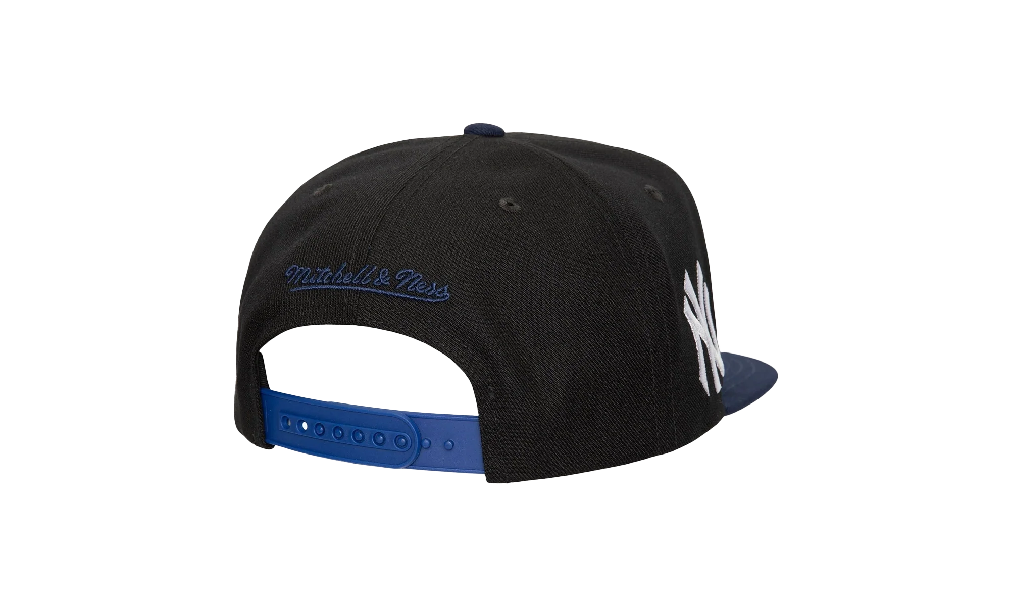 MLB Big Mouth Snapback Cap "New York Yankees - Black" HHSS7563 NYYYYPPPBLCK