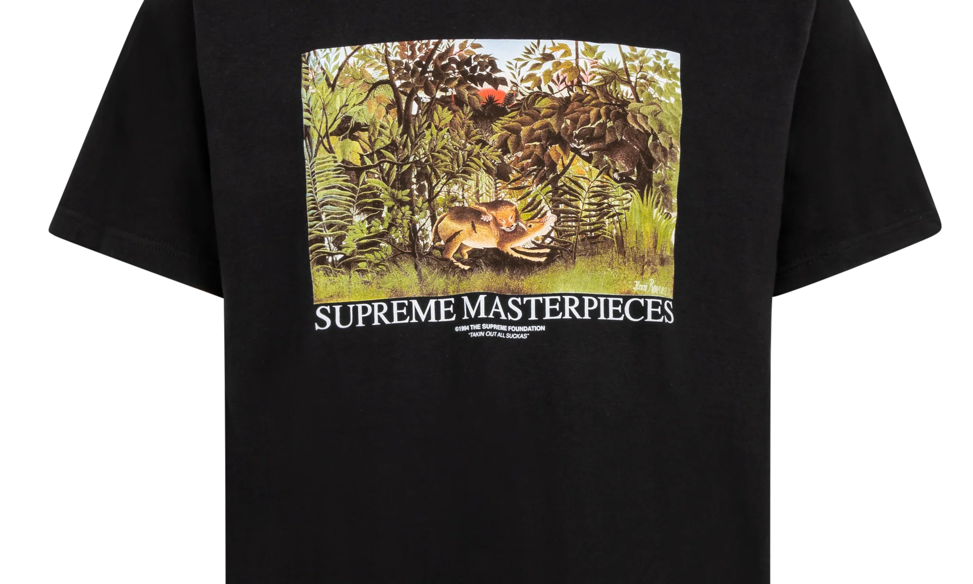 Masterpieces Tee "SS20" SU8795