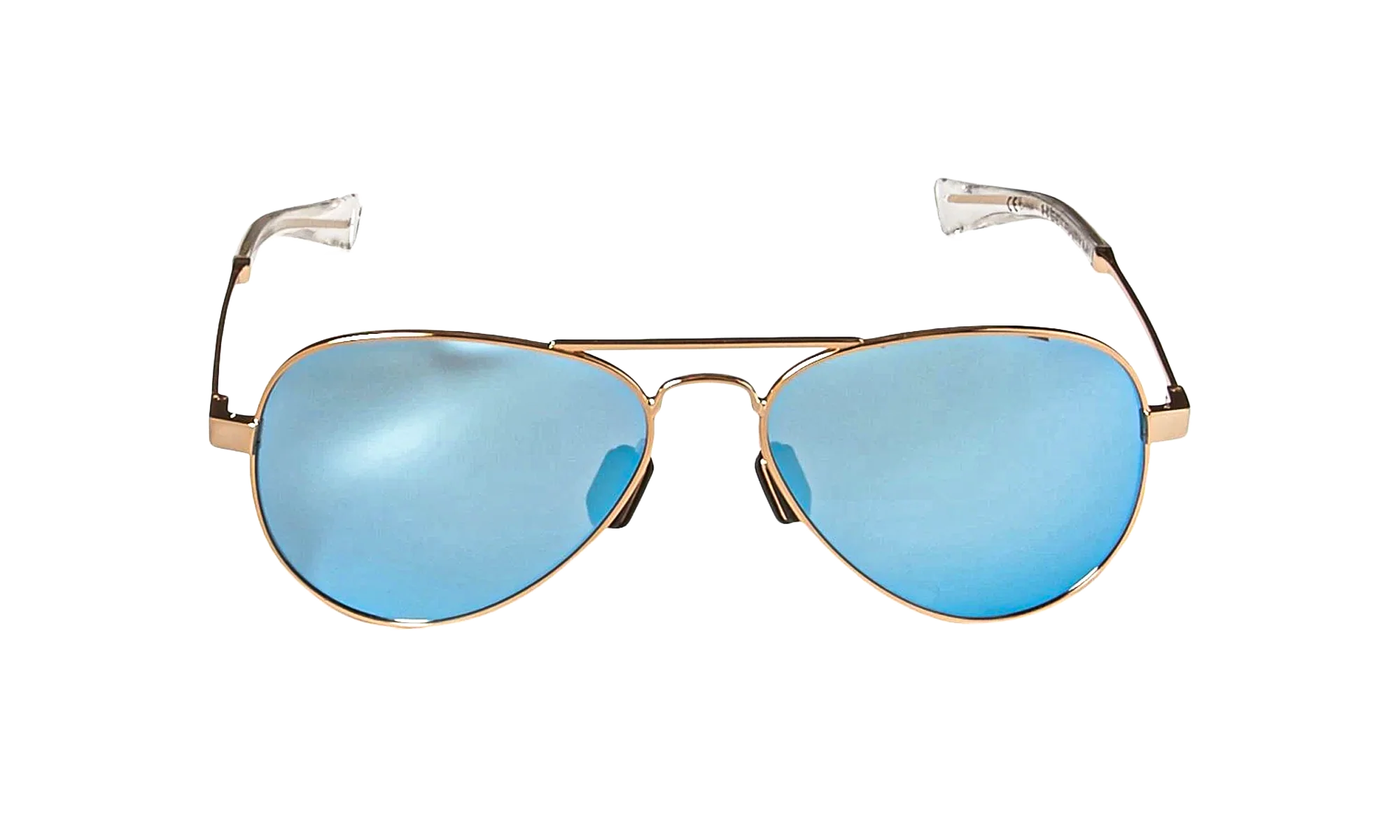 Getaway M Sunglasses "Milky Blue - Gloss Rose Gold" 8600118 941461