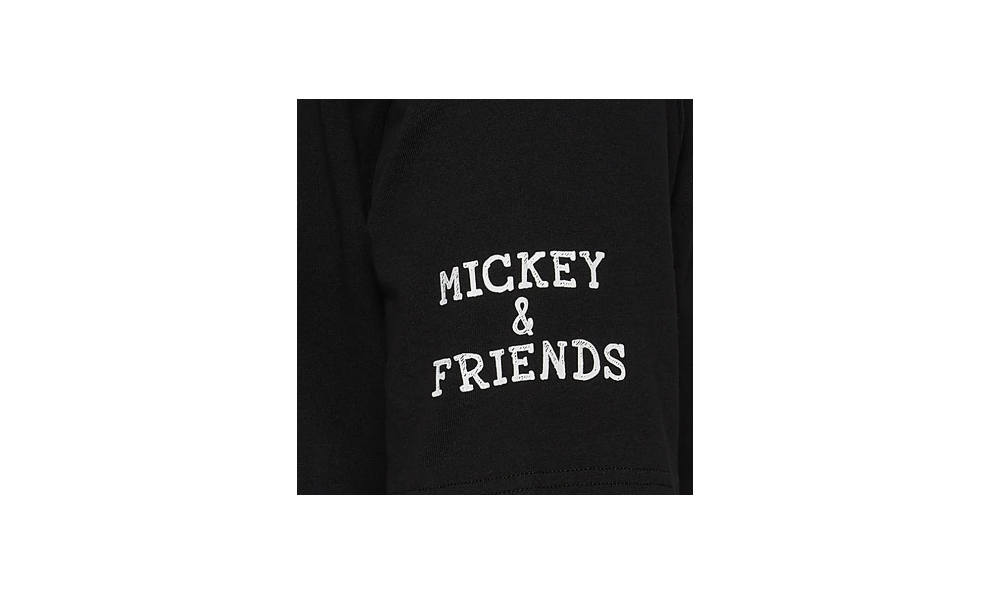 Disney T-Shirt "Black" T1919G 592161003