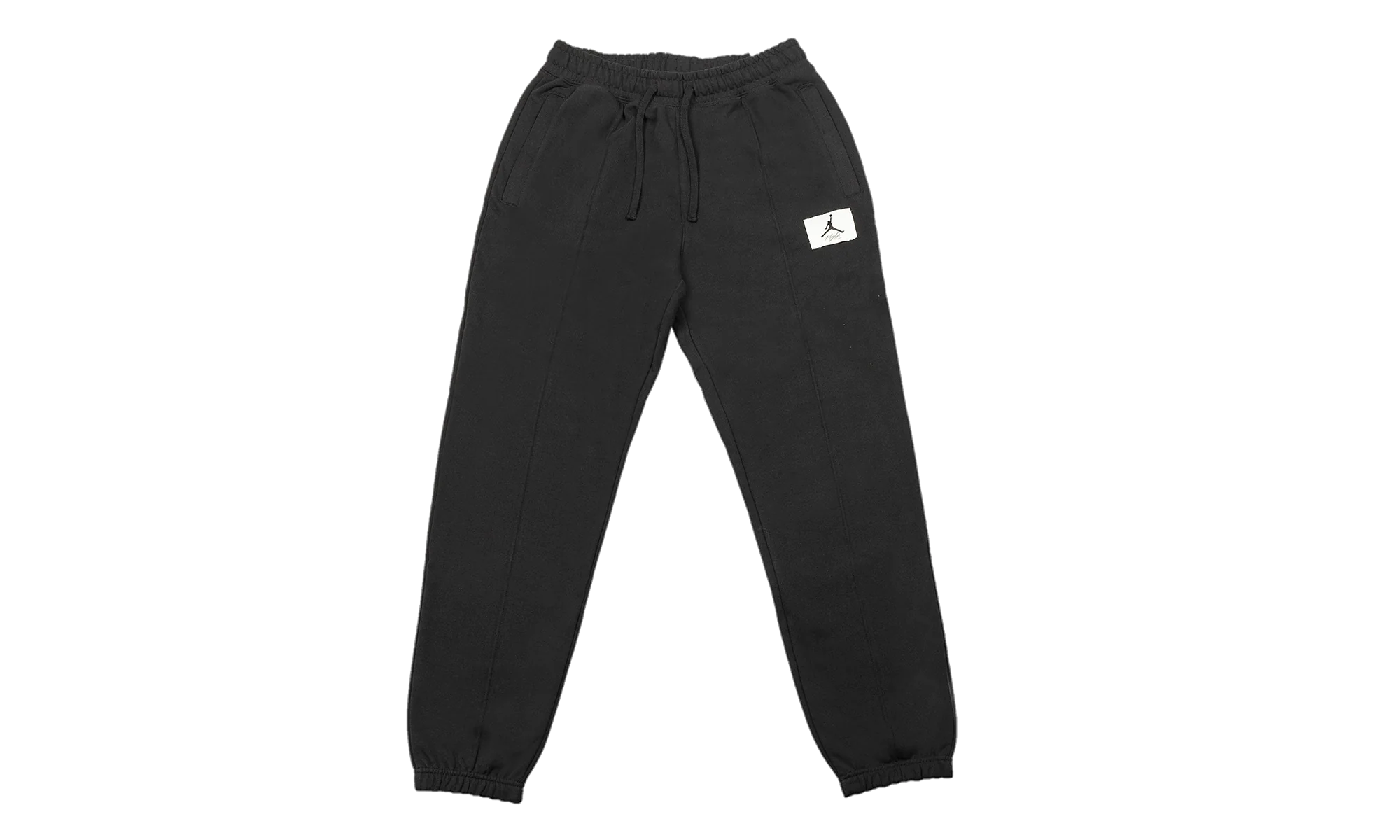 Jordan Essentials Fleece Pants WMNS "Black" DD7001 010