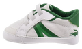 L004 TD "White / Green" 746CUB0001 082