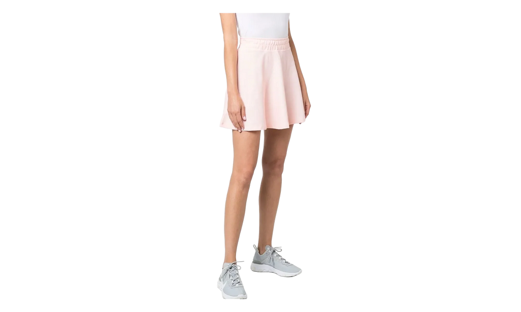 Air Pique Mini Skirts WMNS "Pink / White" DO7604 610