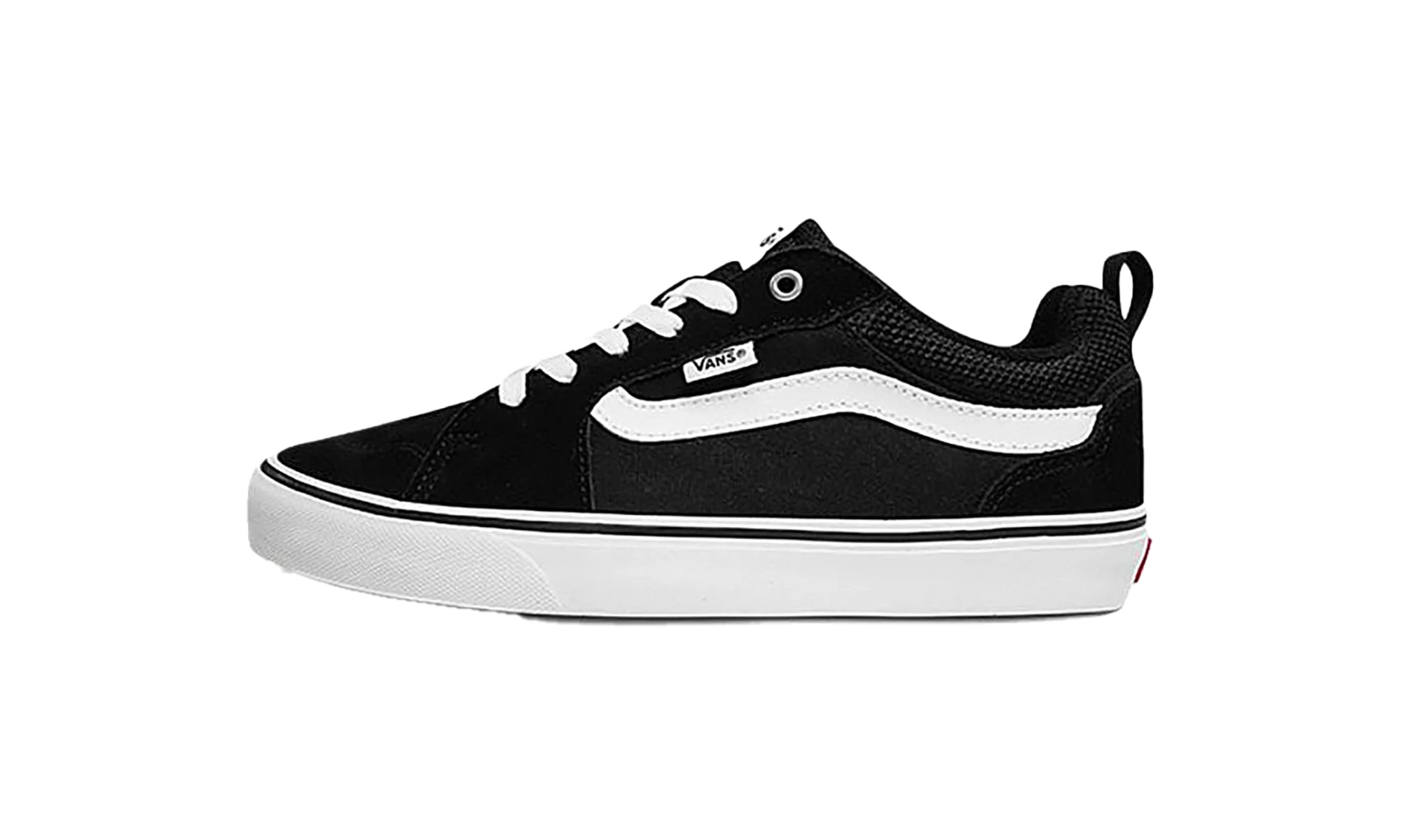 Filmore Low Top "Black White" VN0A3MTJIJU