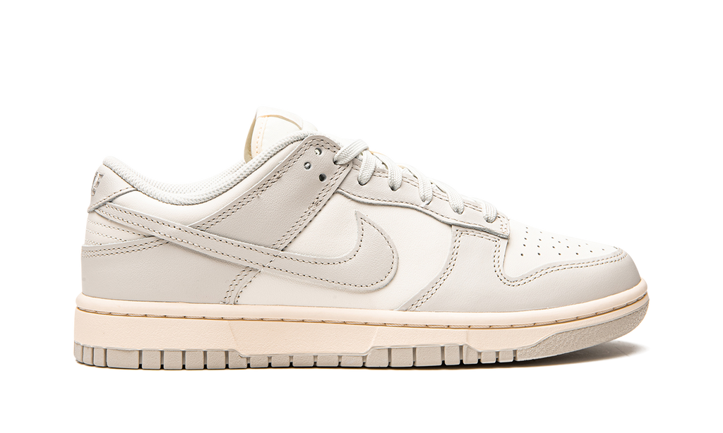 DUNK LO MNS WMNS"Light Bone" DD1503 107