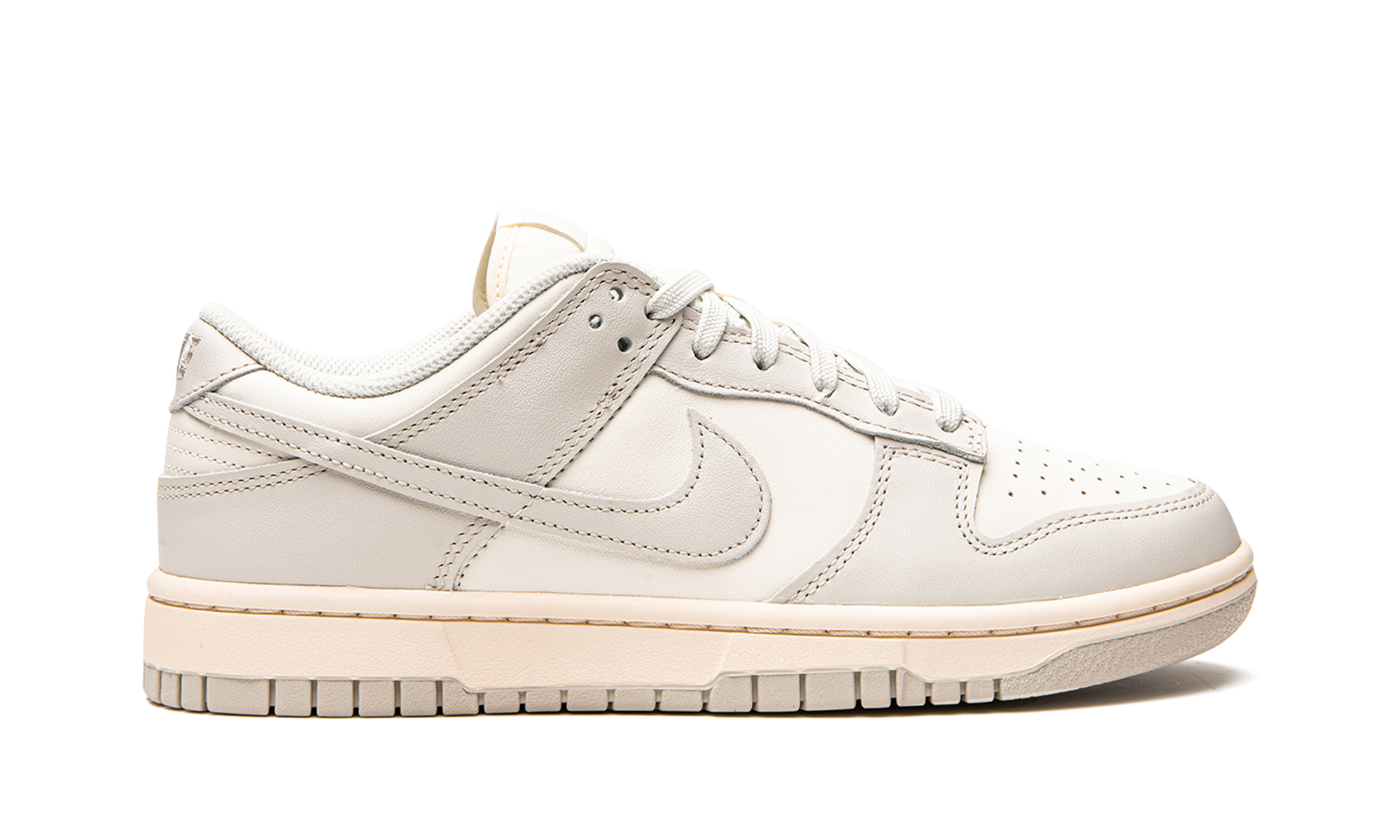 DUNK LO MNS WMNS"Light Bone" DD1503 107