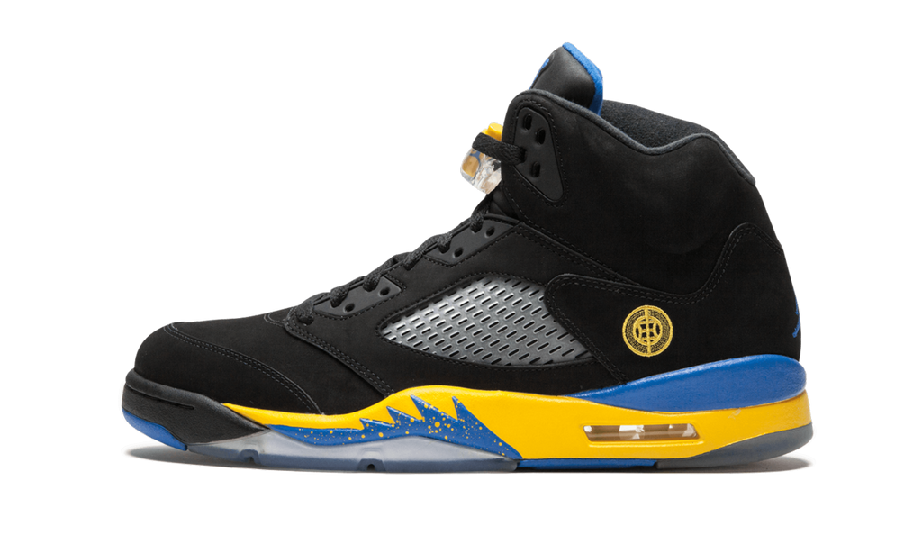 5 Retro "Shanghai Shen"