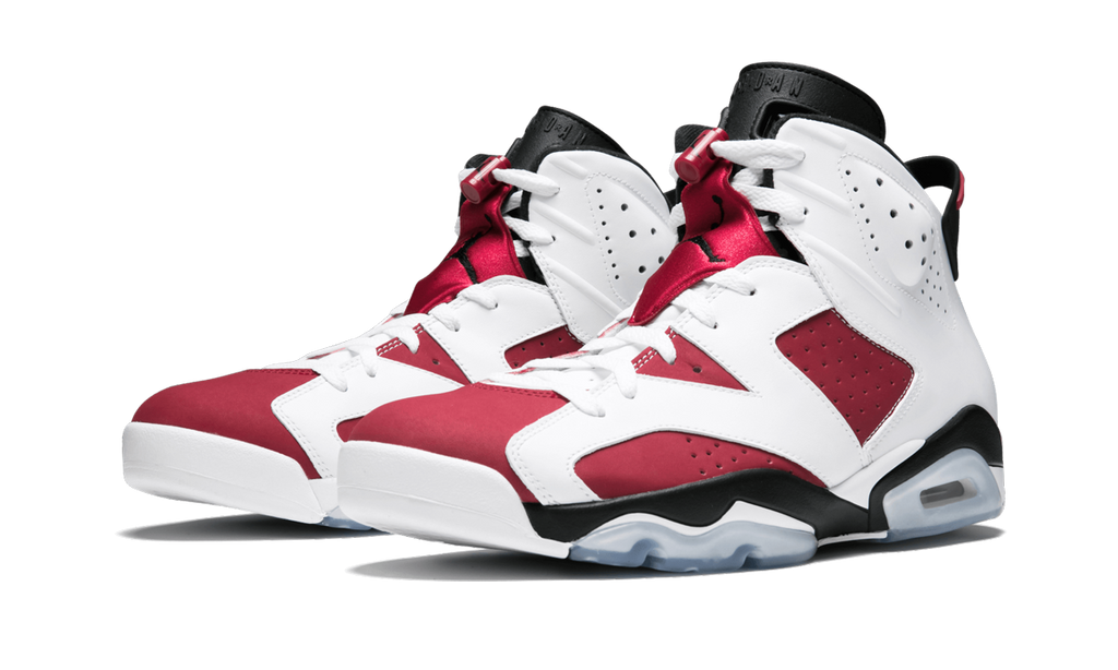 6 Retro "Carmine" 384664 160