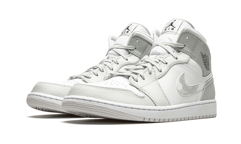 1 Mid "White Camo" DC9035 100