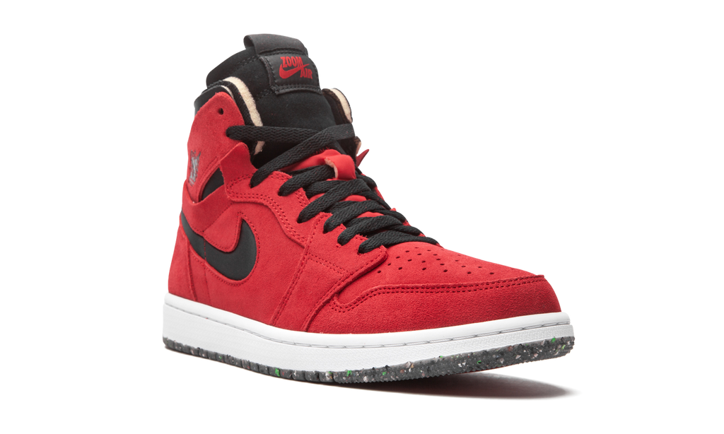 1 High Zoom Air CMFT "Red Suede" CT0978 600
