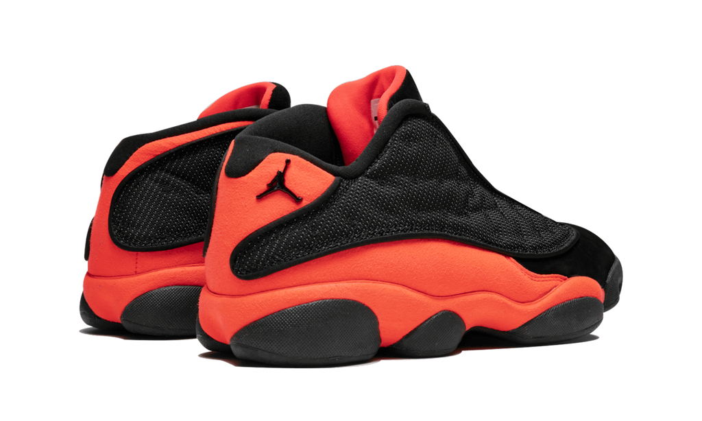 13 Retro Low NRG/CT "CLOT Black/Infrared" AT3102 006