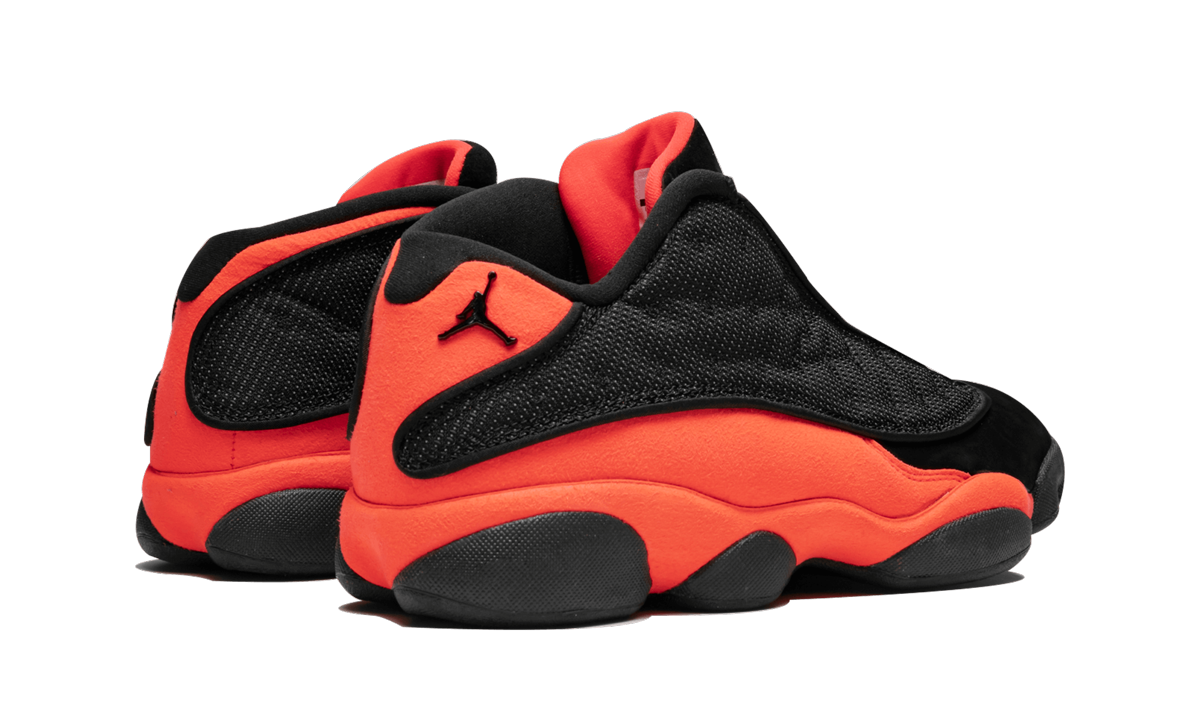 13 Retro Low NRG/CT "CLOT Black/Infrared" AT3102 006