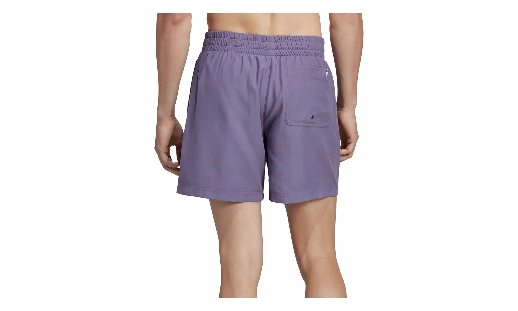 ESSENTIAL ORI SWIMWEAR SHORTS "Purple" HT4414