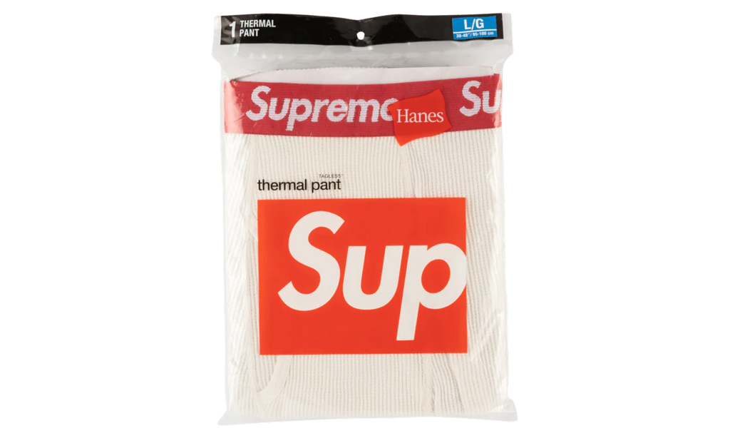 Hanes Thermal Pant (1 Pack) "FW18" SU5830