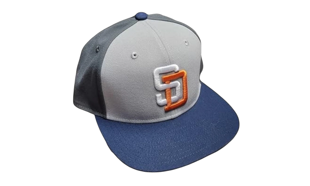 MLB Triple Play Cooperstown "Padres" HY11519-SDPGREY_OS