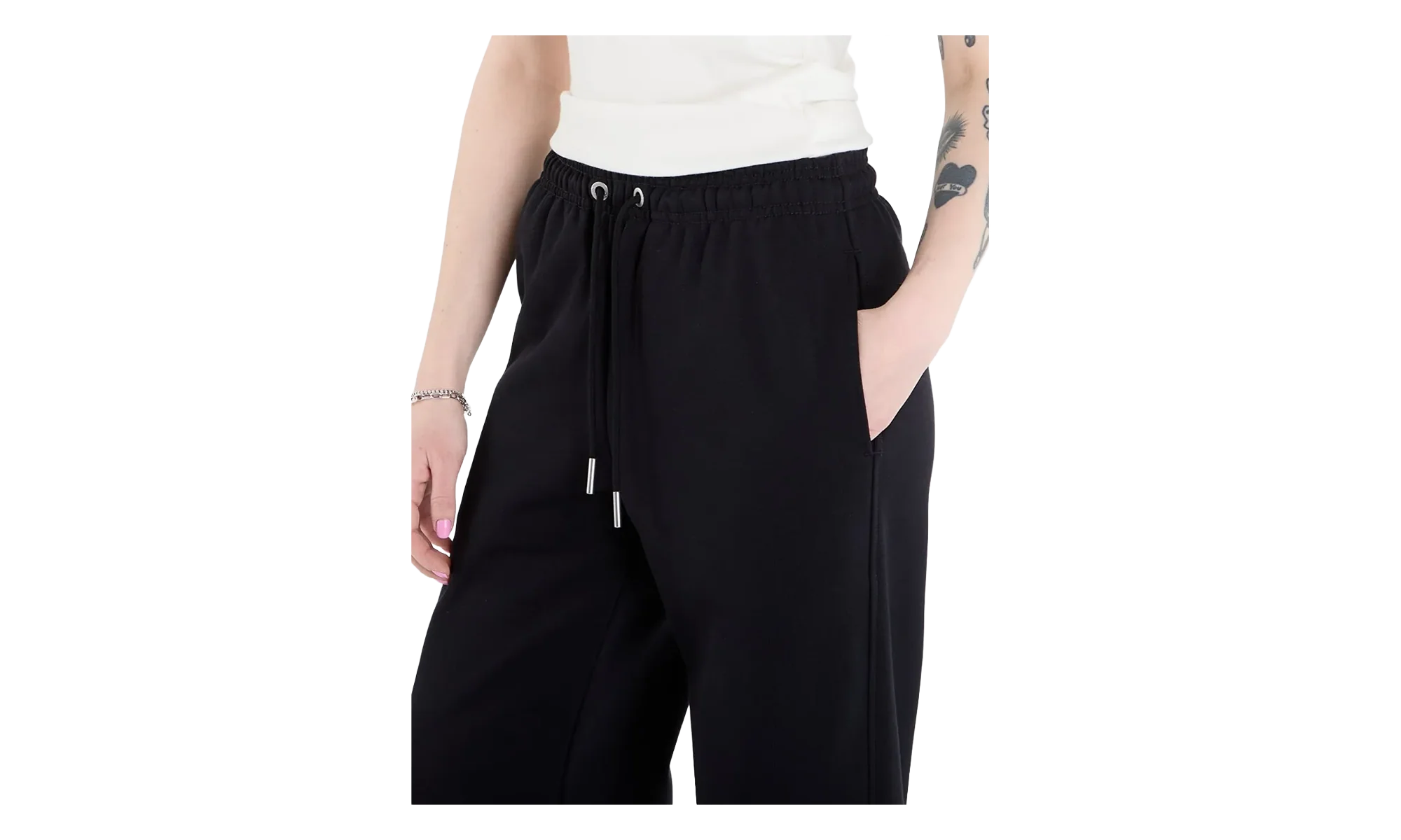 Club Collective Pants WMNS "Black" 1WG11170553