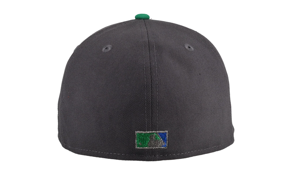 59FIFTY Houston Astros 35 years Fitted Hat "Graphite / Blue / Pewter Metallic" 123451299929