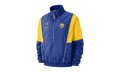 NBA Golden State Warriors Courtside Jacket "Blue" AV6706 495