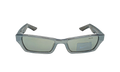 Lucent Boost Sunglasses "Silver Mirror / Miroir Argent" EV24051 900