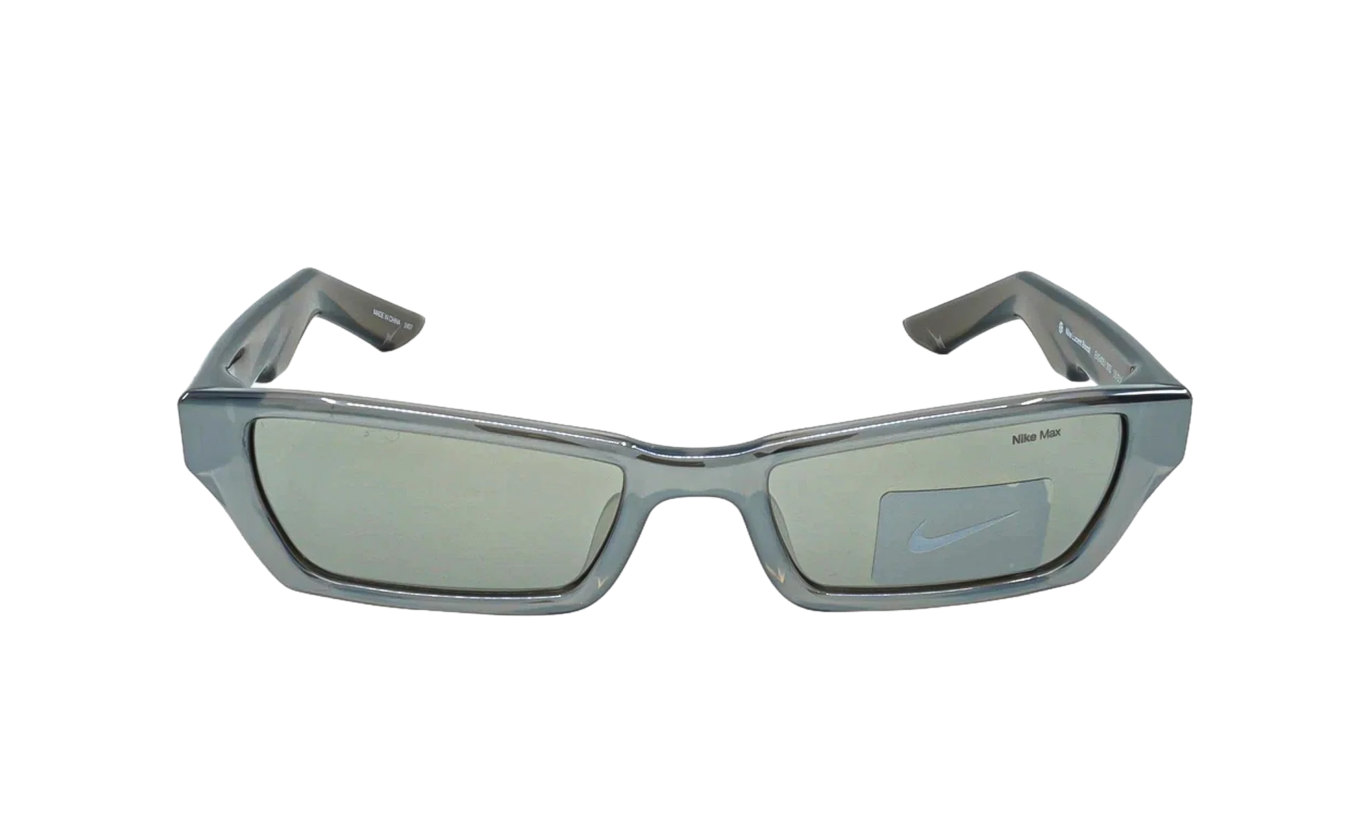 Lucent Boost Sunglasses "Silver Mirror / Miroir Argent" EV24051 900