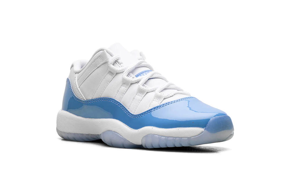Jordan 11 Retro Low GS "University Blue (2026)" FV5121 100