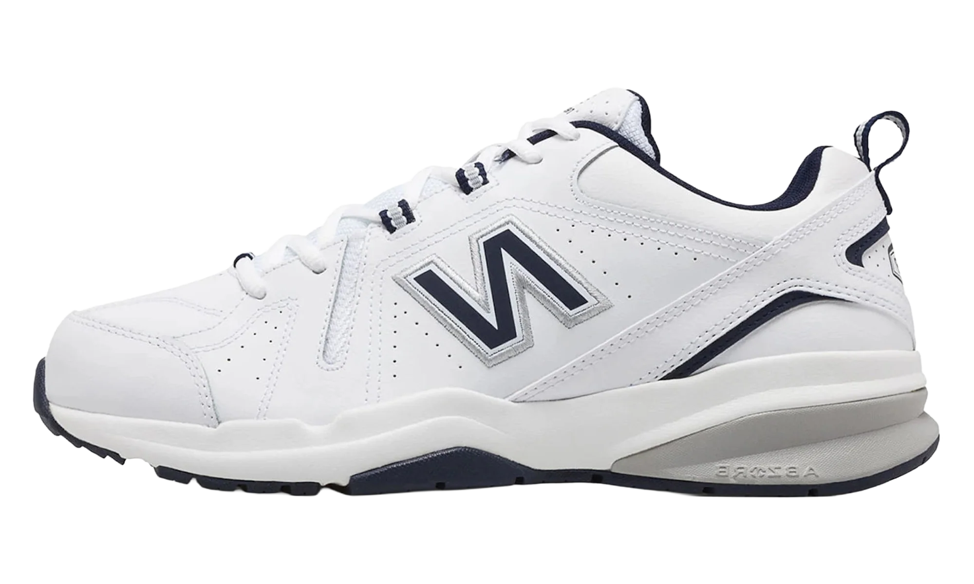 608v5 "White / Navy" MX608WN5