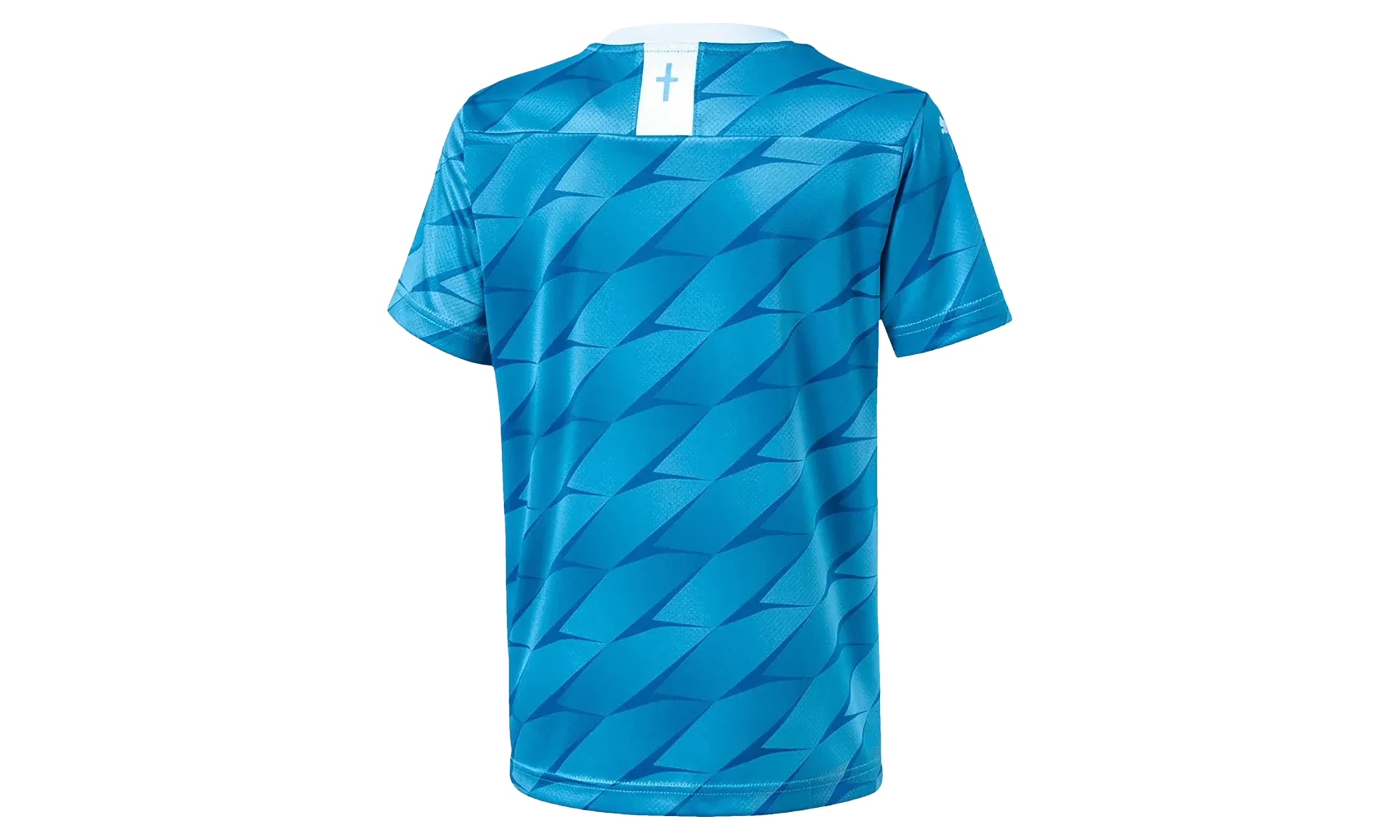 Olympique Marseille Away Replica Jersey "Blue" 755674 02