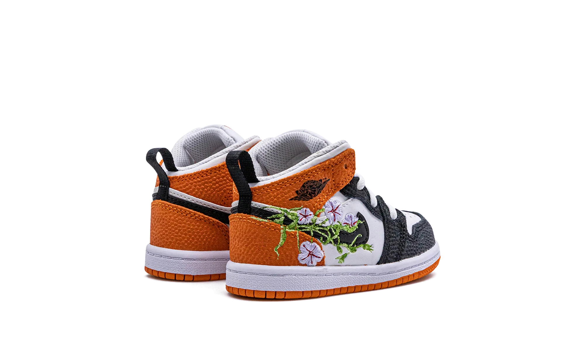 Air Jordan 1 Mid SE TD "Blossom" DQ8391 100