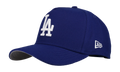9FIFTY Los Angeles Dodgers A Frame Snapback Hat "Blue" 123451295709