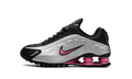 Shox R4 GS "Black / Pink" CW2626 006