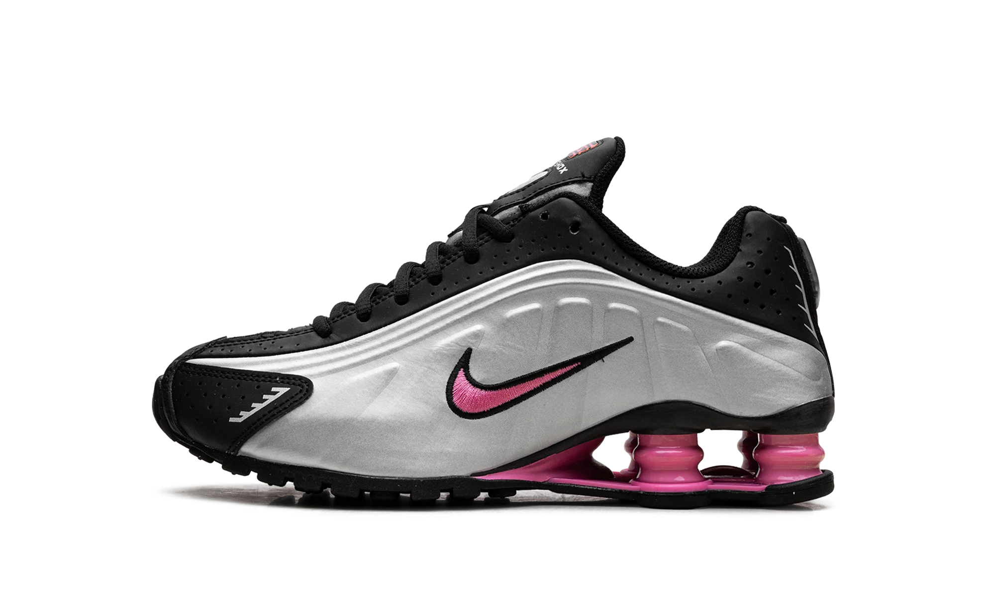 Shox R4 GS "Black / Pink" CW2626 006