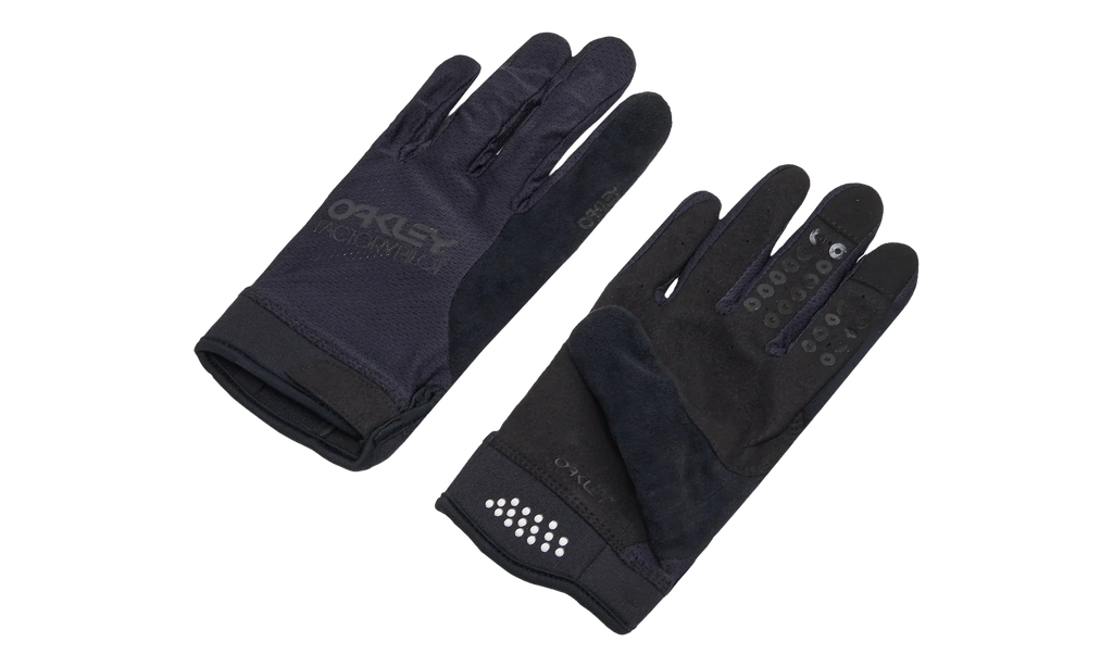 All Mountain MTB Glove "Black / Black Carbon" FOS900878 9CR