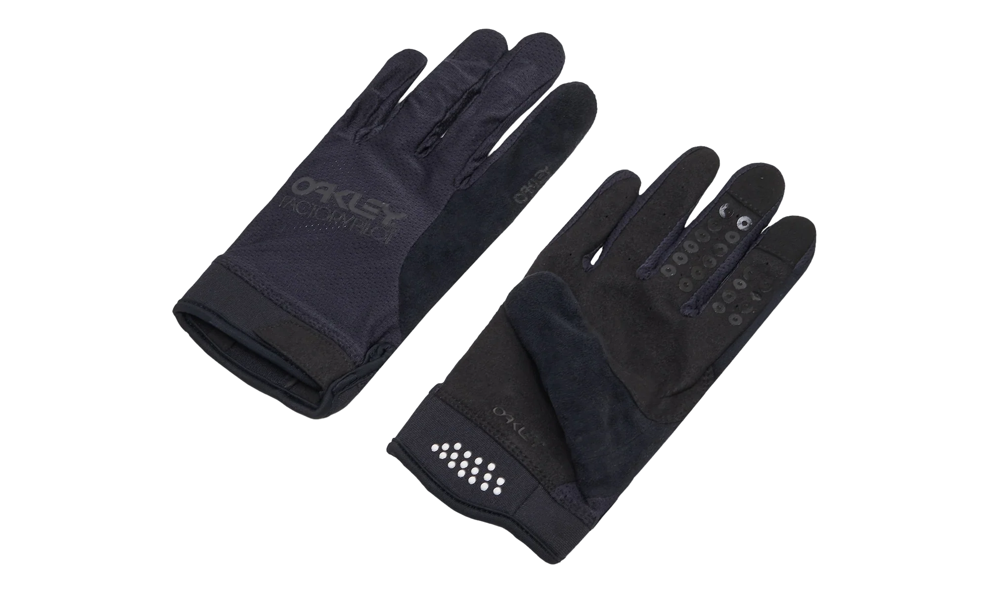 All Mountain MTB Glove "Black / Black Carbon" FOS900878 9CR